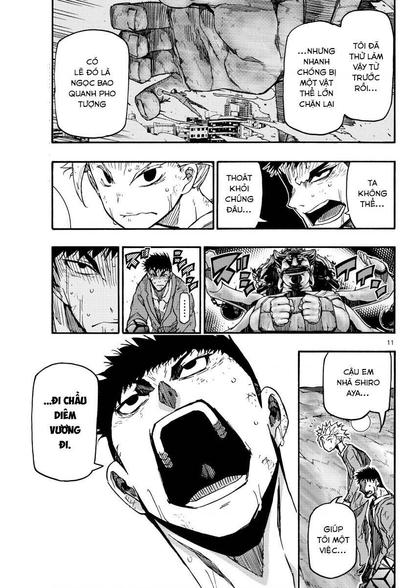thế giới sau 5 phút chapter 39 11