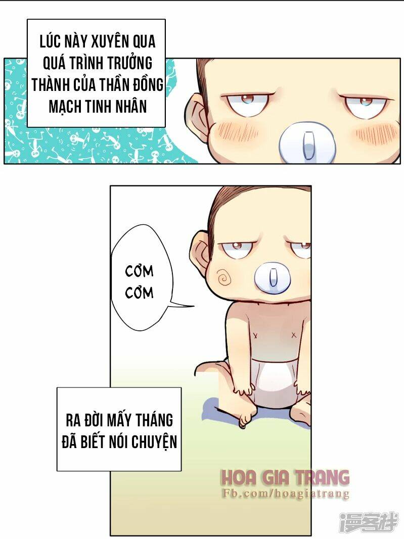 thỏ tử nhiệt lãng chapter 4 8