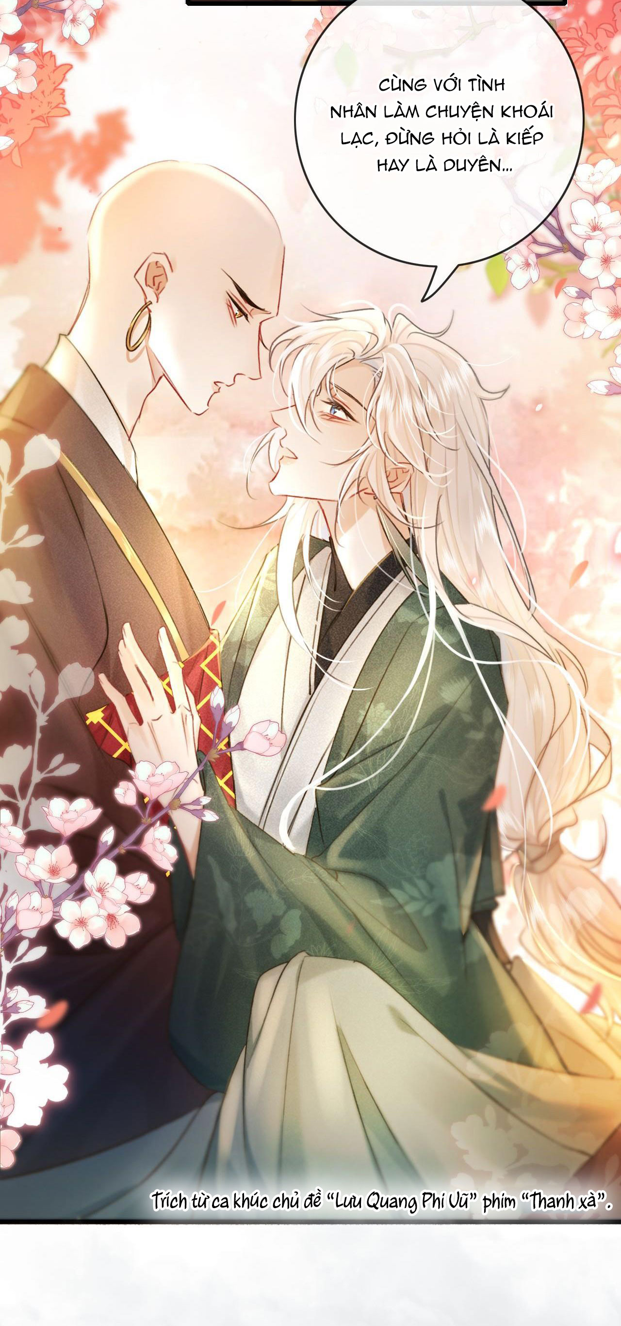 tại sao nam chủ lại quyến rũ tôi chapter 2.2 13