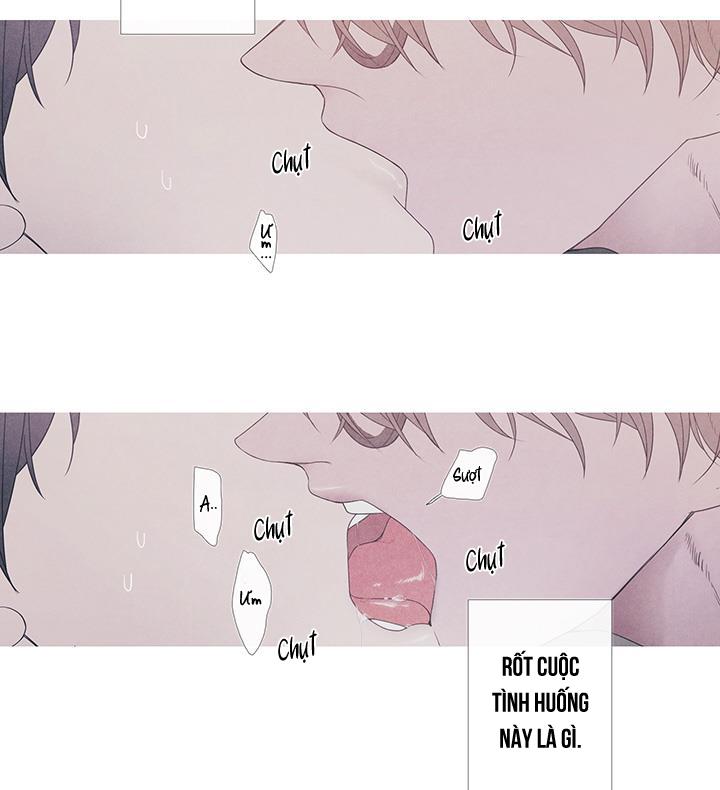 một tuần dục vọng – truyện ngắn omegaver chapter 3.2 3