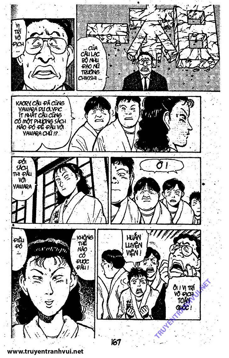 yawara chapter 124 7