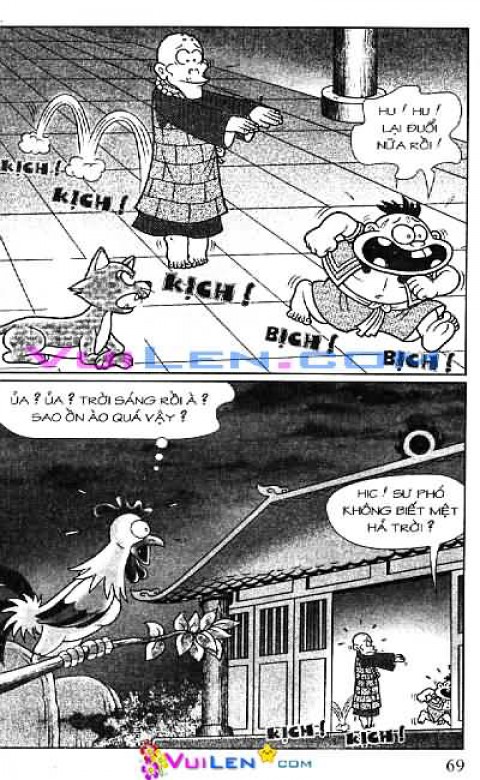 thần đồng đất việt chapter 137 66