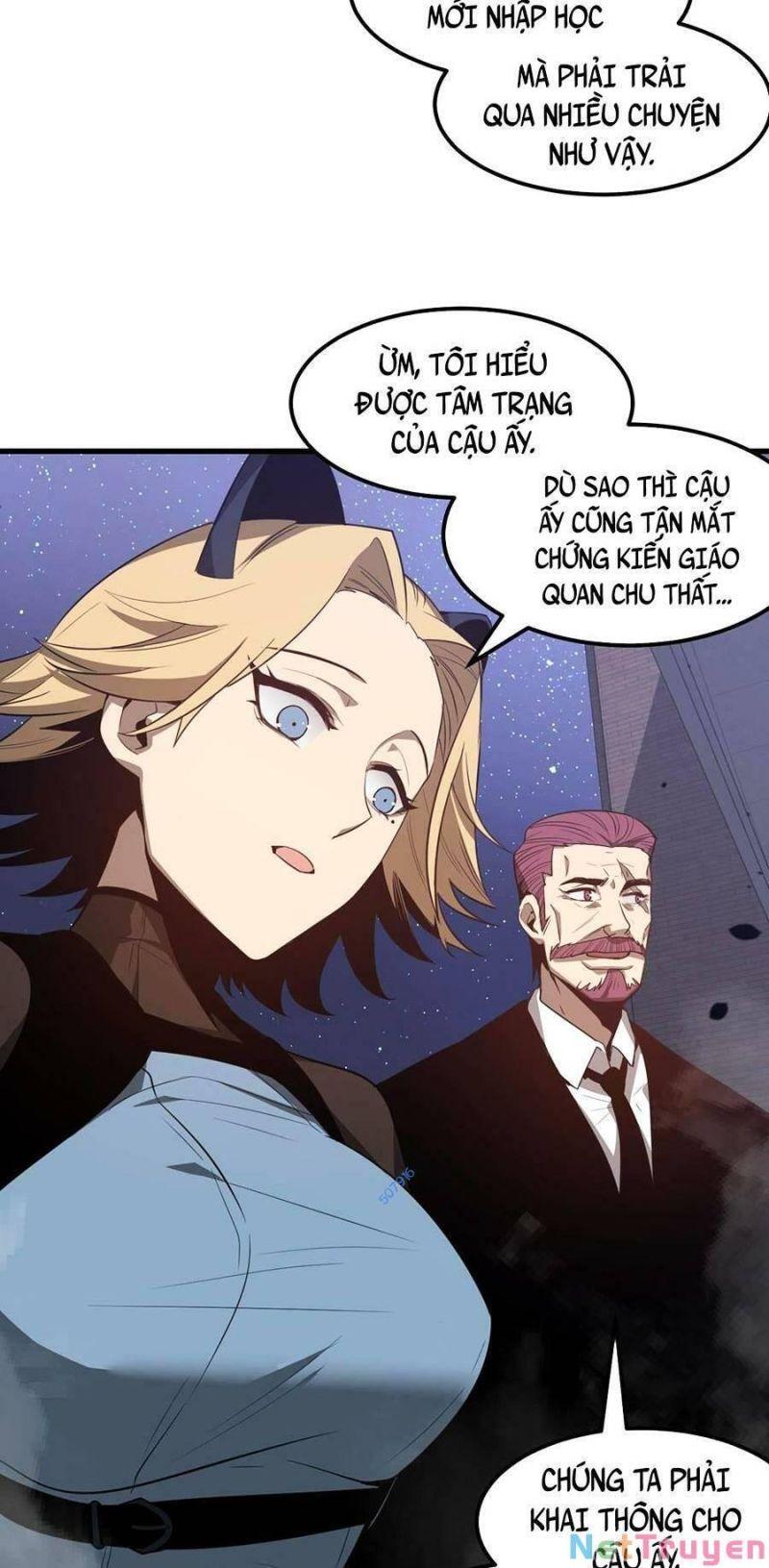 siêu tiến hóa chapter 72 48