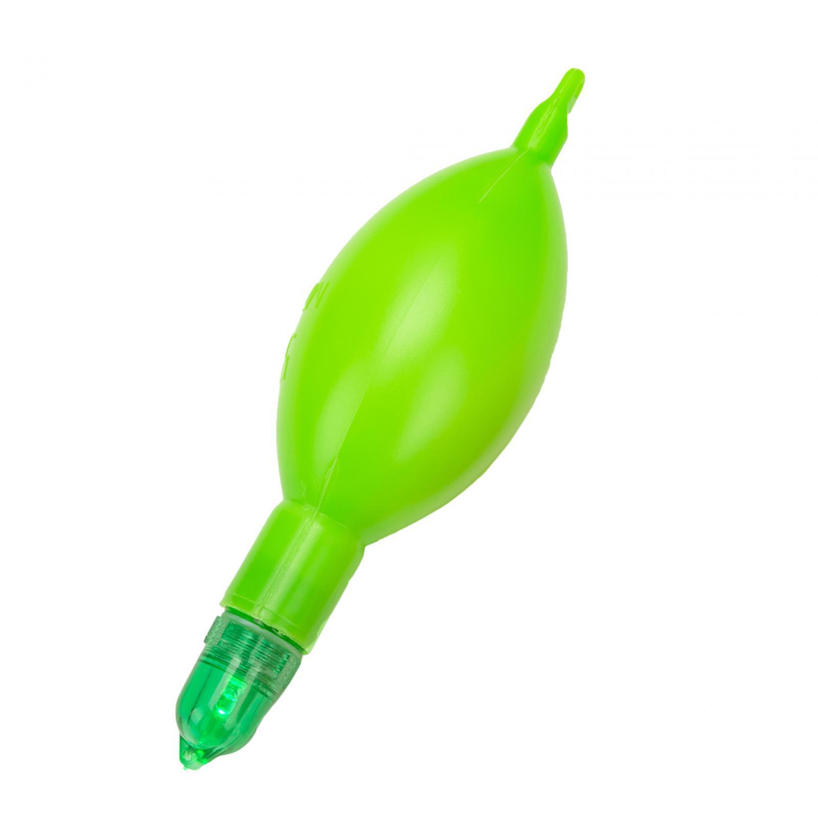 LED Fishing Float Lights Light up Bobber Catfish for Saltwater Night Fishing