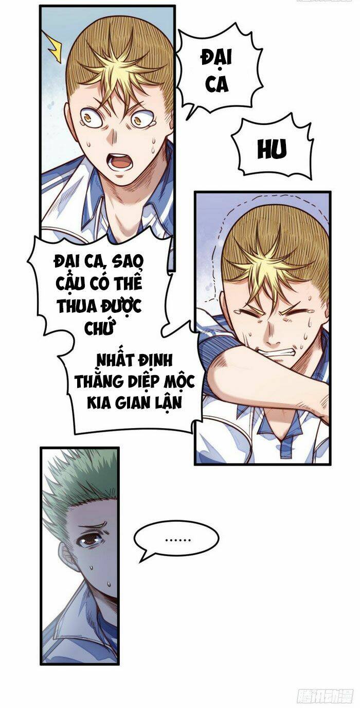 võng du chi tối cường liệp nhân chapter 18 3