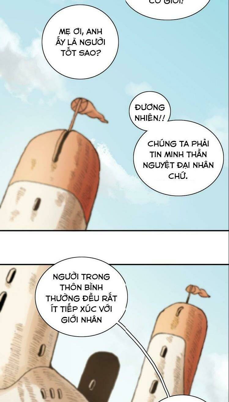 mạt thế chi thư chapter 3 40