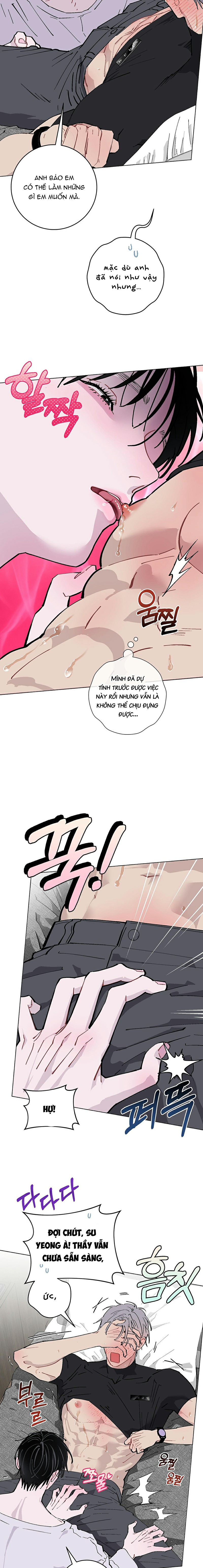 esper một nửa đặc biệt của tôi chapter 3 23