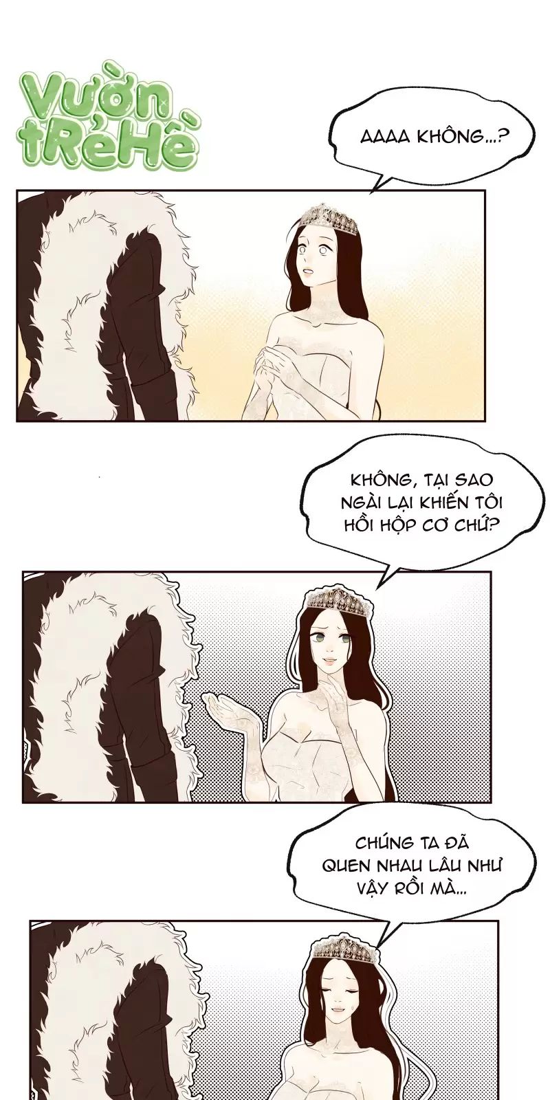 tôi là kẻ phản diện chapter 23 13