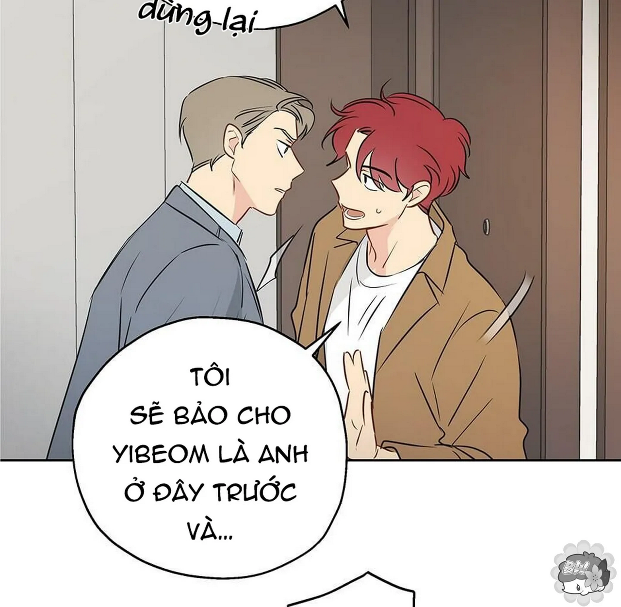 chuyện quái gì với giấc mơ đó vậy chapter 6 45