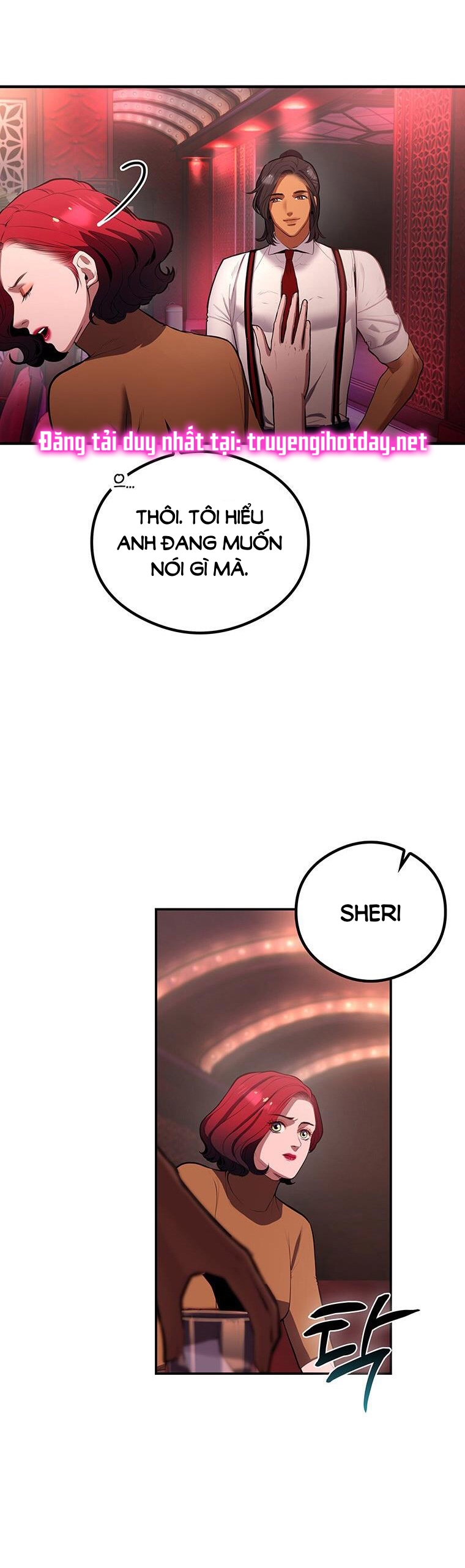 Khách Sạn Máu chapter 5.1 - Trang 7