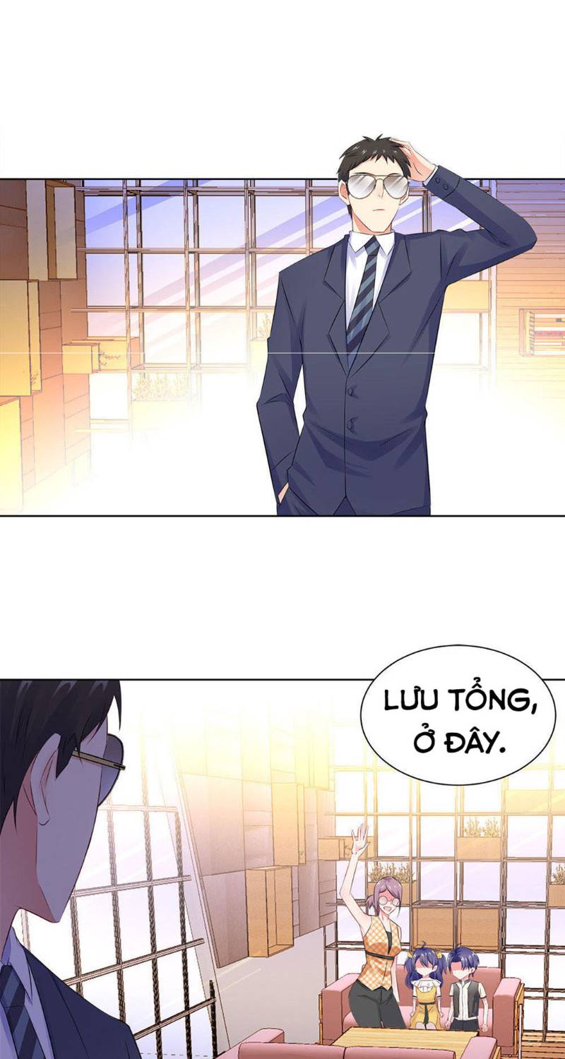 song bảo vô địch chapter 18 22