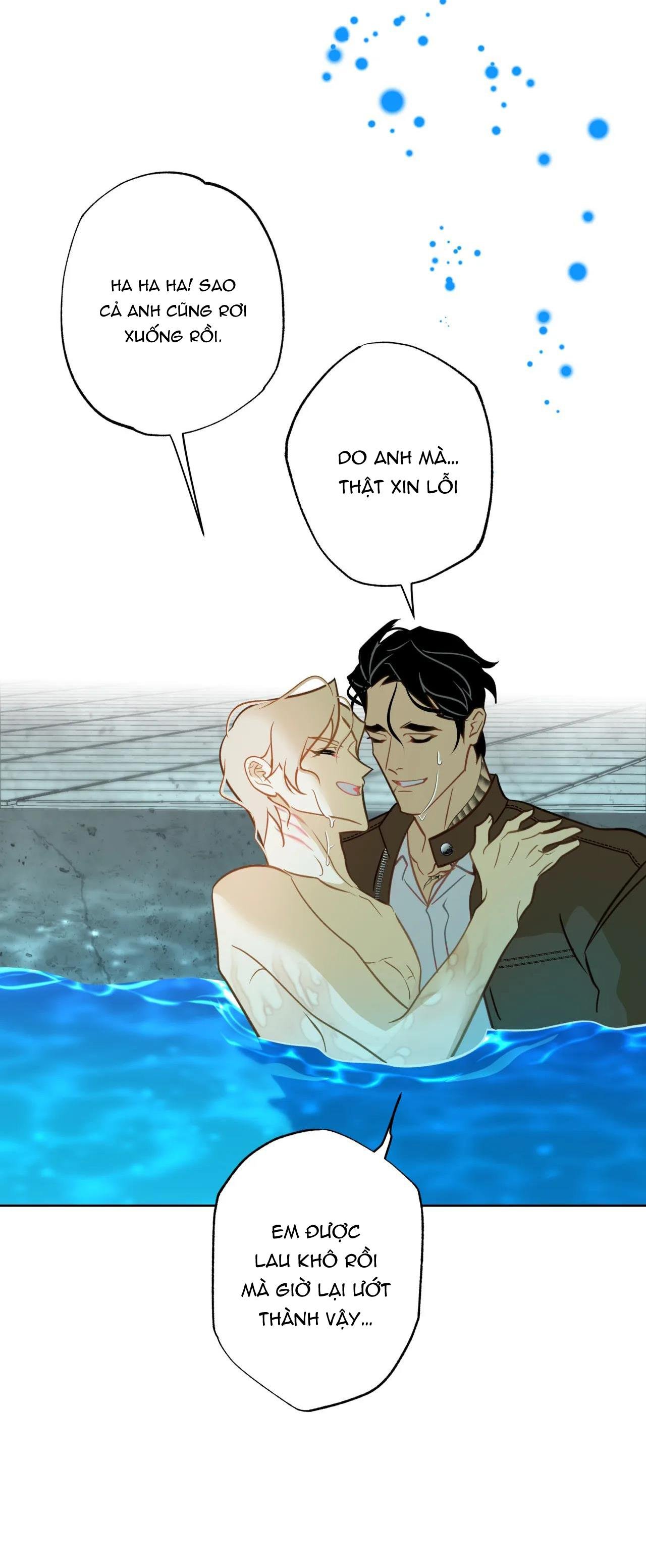 mỹ nhân ngư chapter 5 69