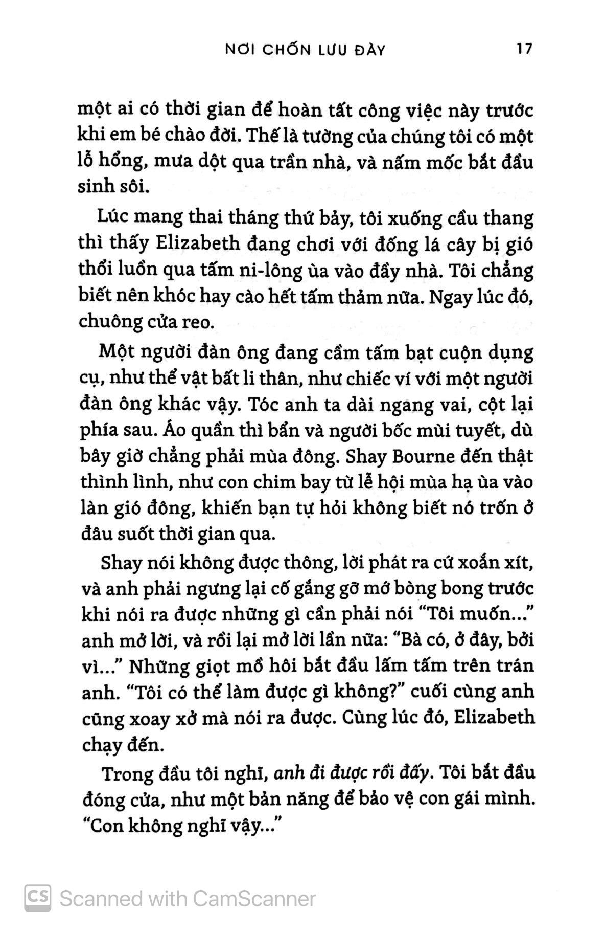 Nơi Chốn Lưu Đày