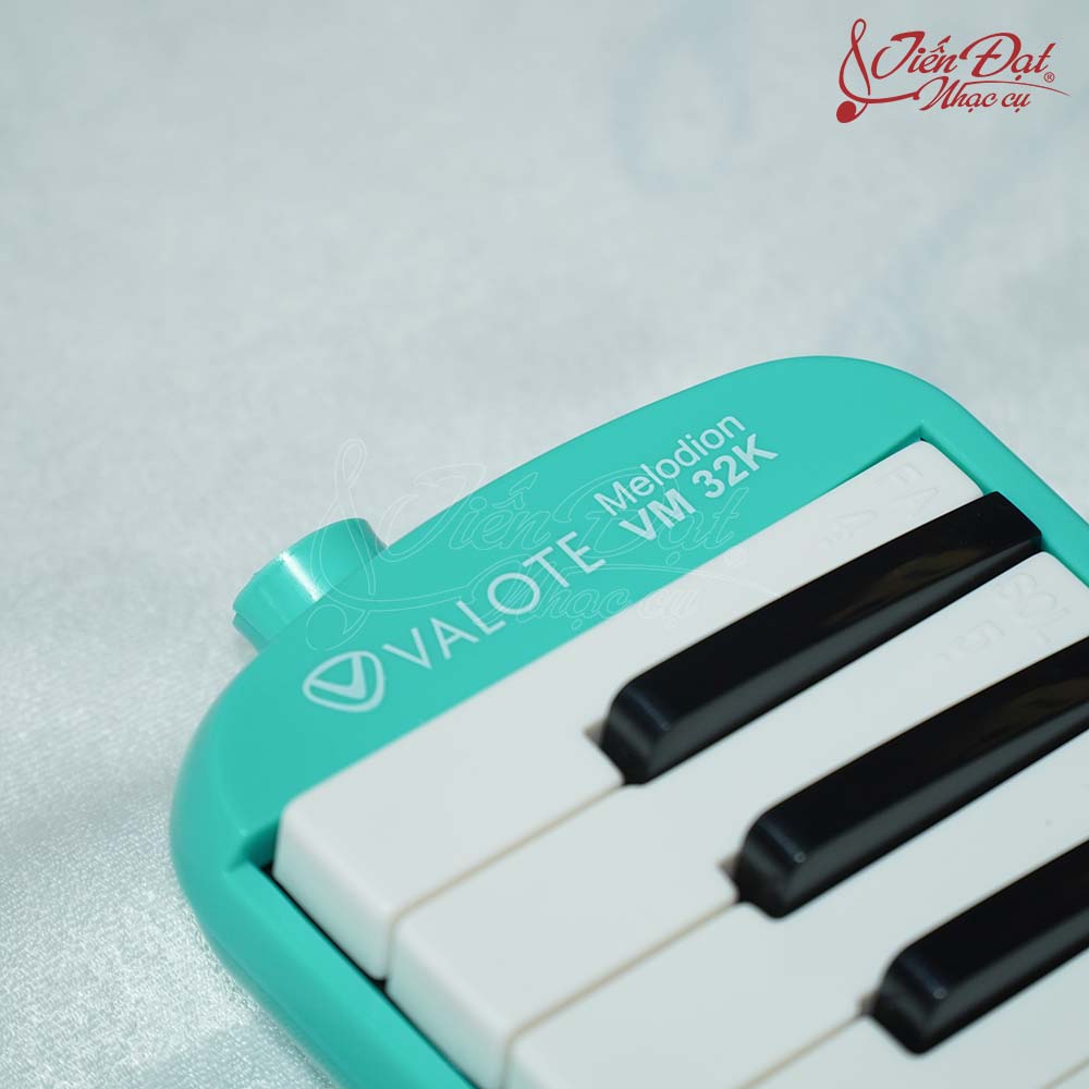 Kèn Melodion/ Pianica/ Melodica Valote VM-32K, VM-37K Túi Vải Nhiều Màu Sắc - Hàng Chính Hãng