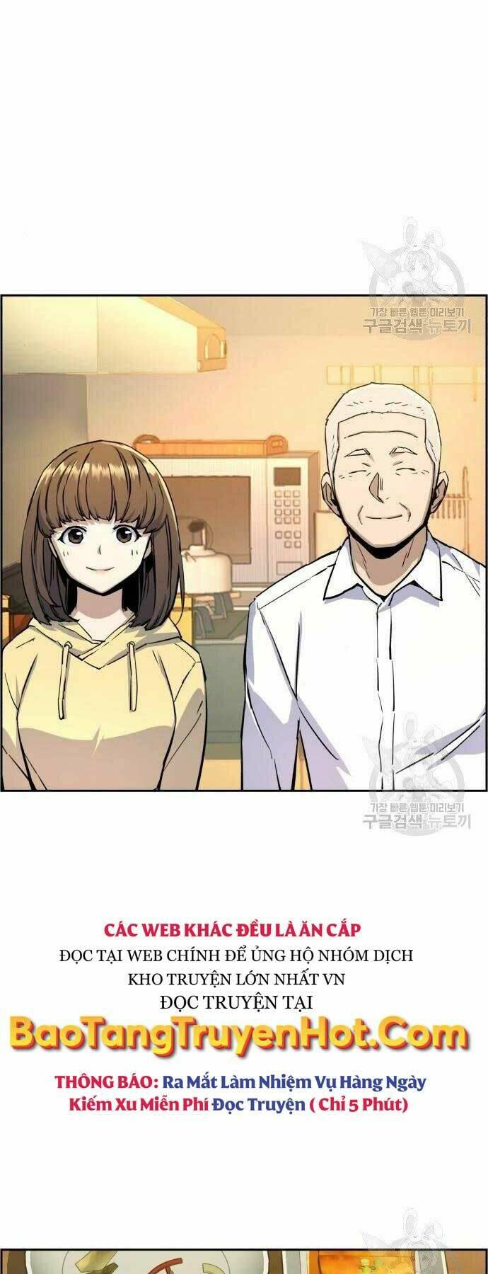 bạn học tôi là lính đánh thuê chapter 99 20