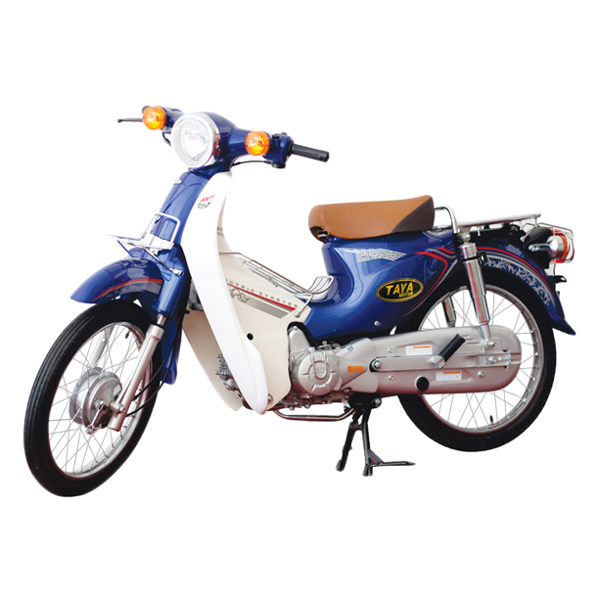 Xe Máy 50cc Cub 81 Nan Hoa TAYA MOTOR XM81_09 - Xanh Dương