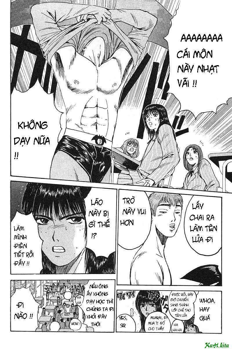 GTO - Great Teacher Onizuka chapter 32 9