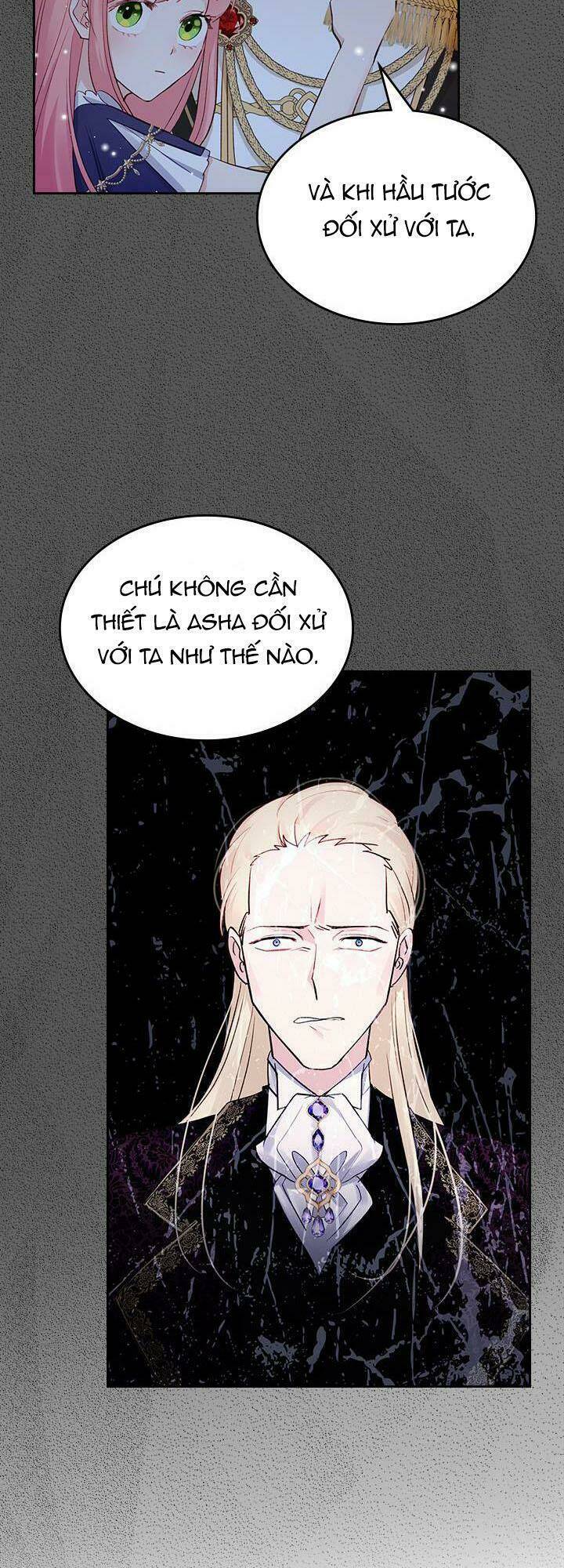 công chúa phản diện muốn ở trong ngôi nhà bánh quy chapter 21 13