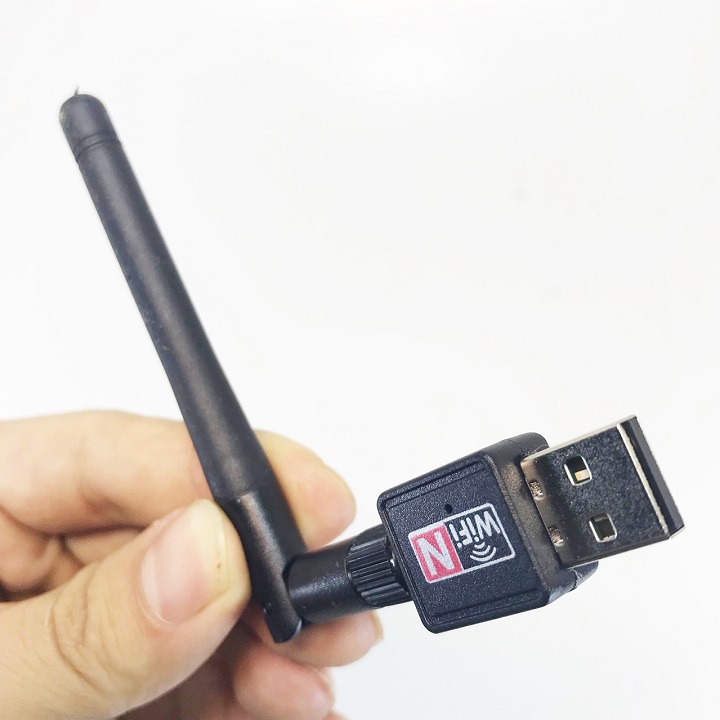 USB thu sóng wifi có anten 802.11n