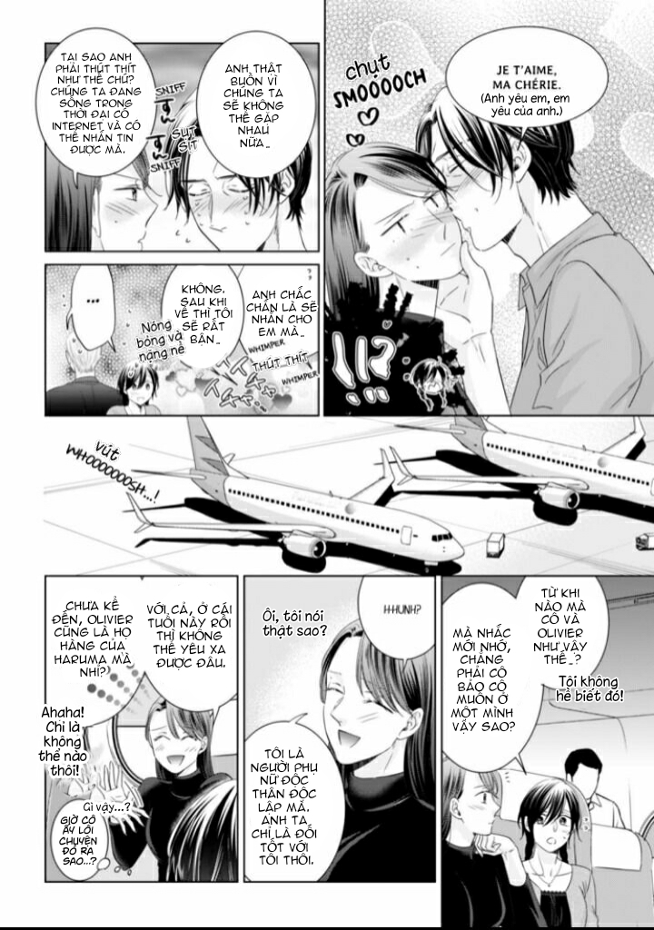 chú ấy đều thịt tôi mỗi ngày chapter 43 2