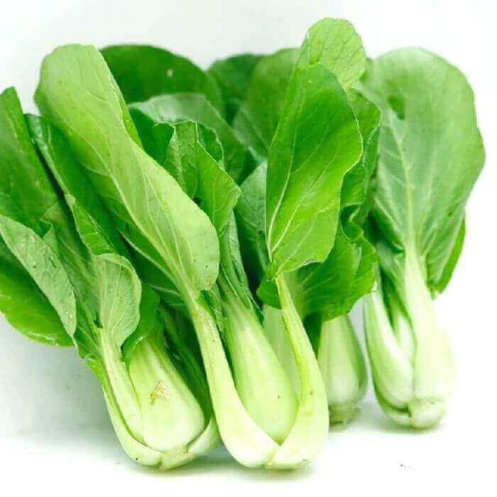 Hạt Giống Rau Cải Thìa Cao Sản -1Kg