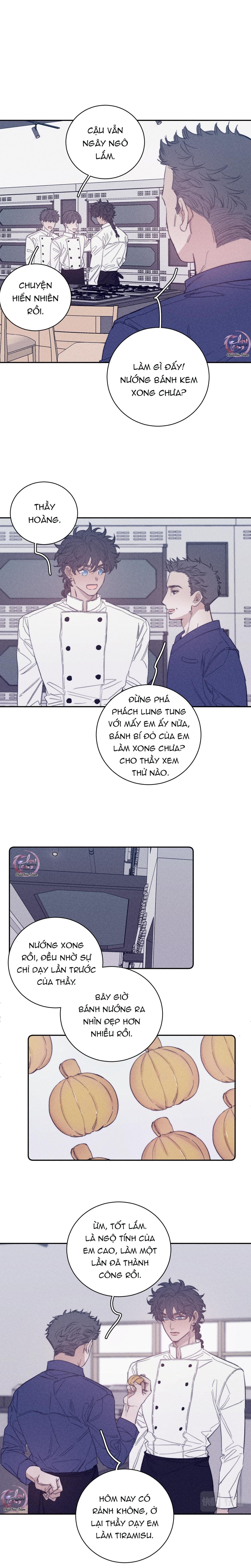 mùa xuân đang đến chapter 56 3