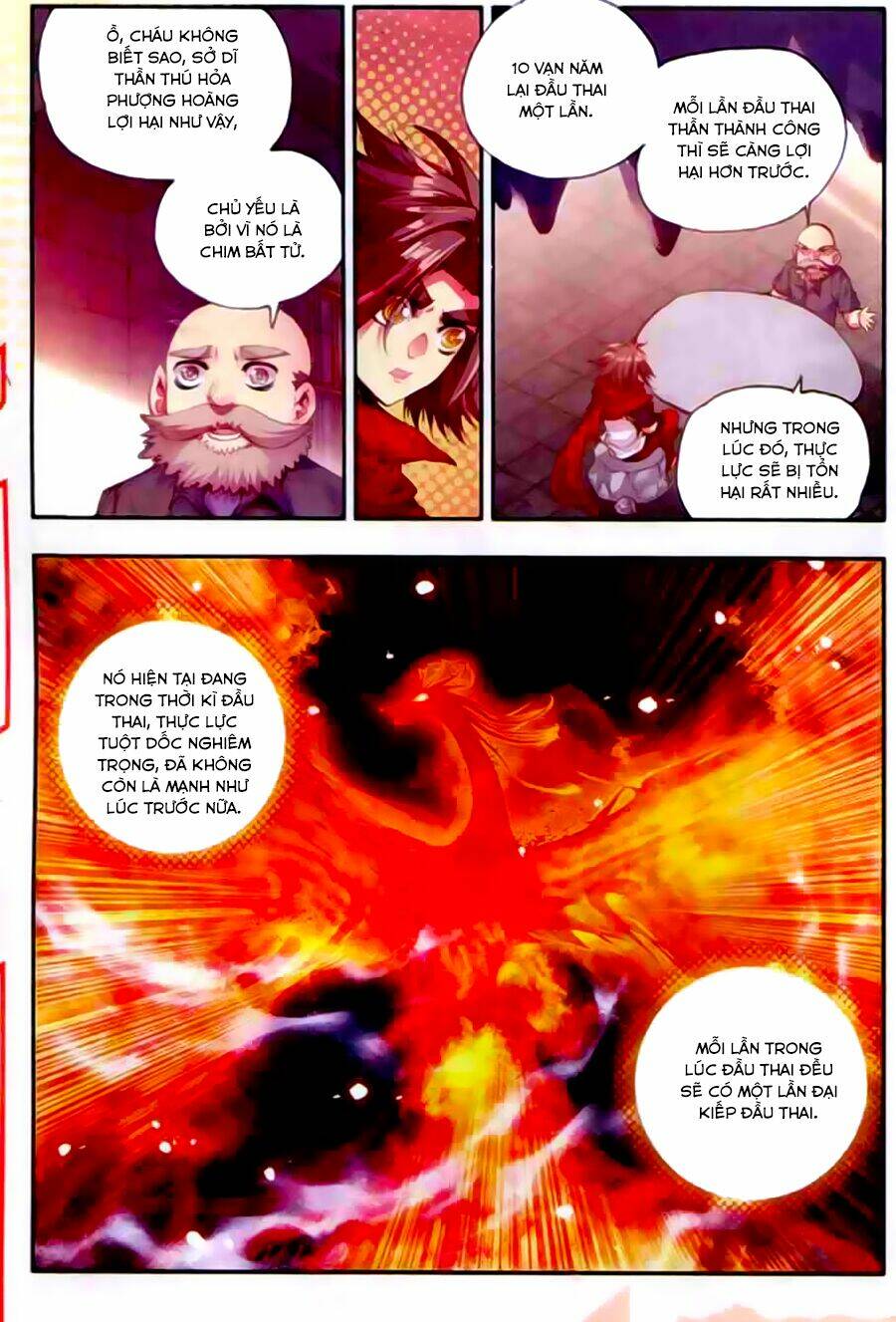 xích hoàng truyền kỳ chapter 27 17