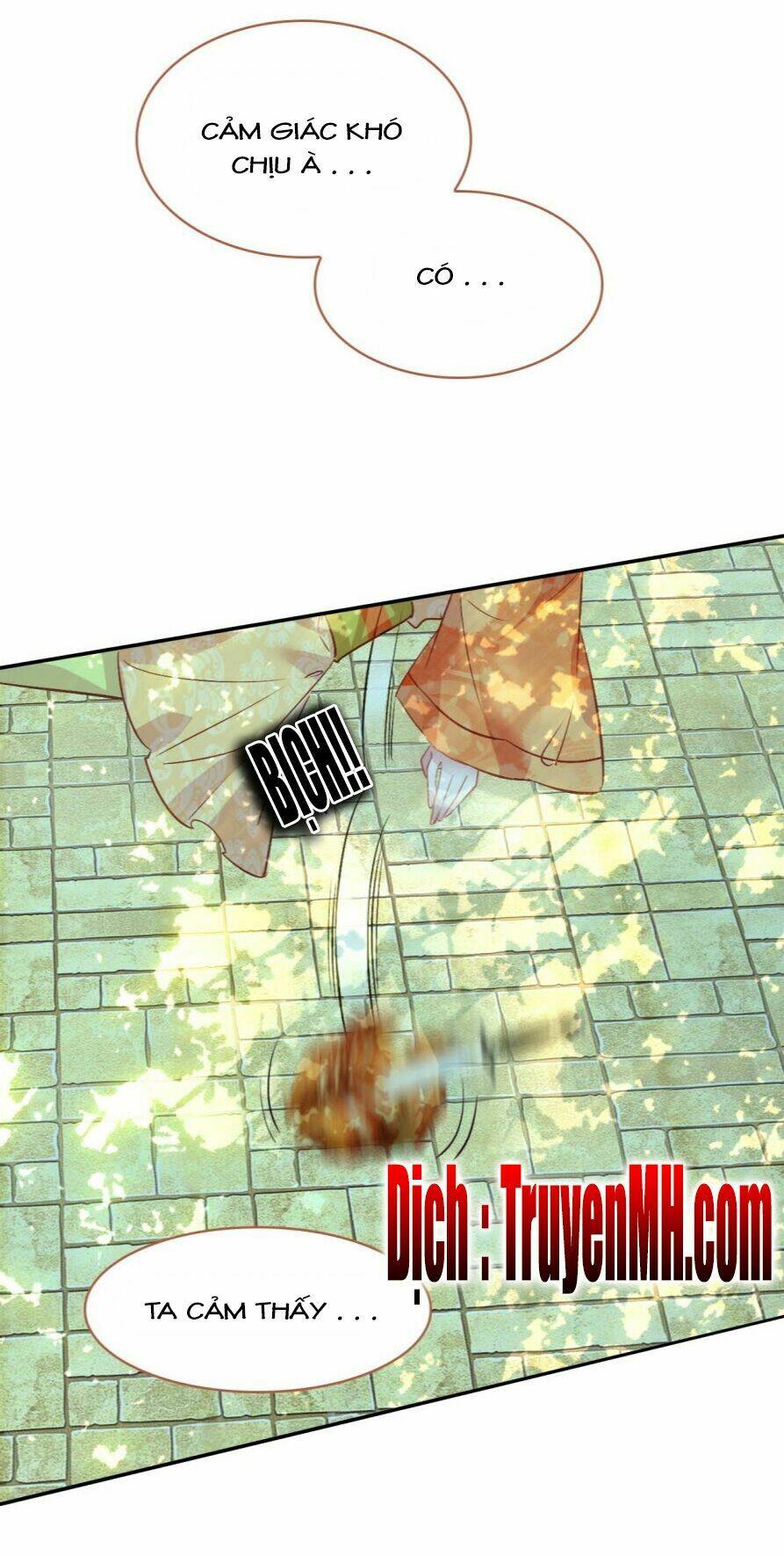 gả cho một tên thái giám đáng ghét chapter 24 14