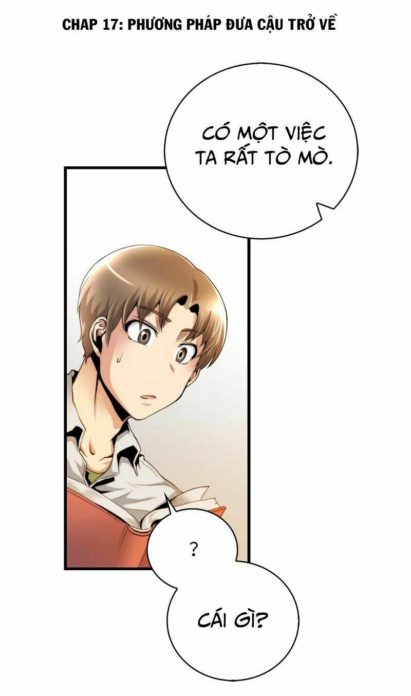 thiên hạ đệ nhất cao thủ đi học chapter 17 1