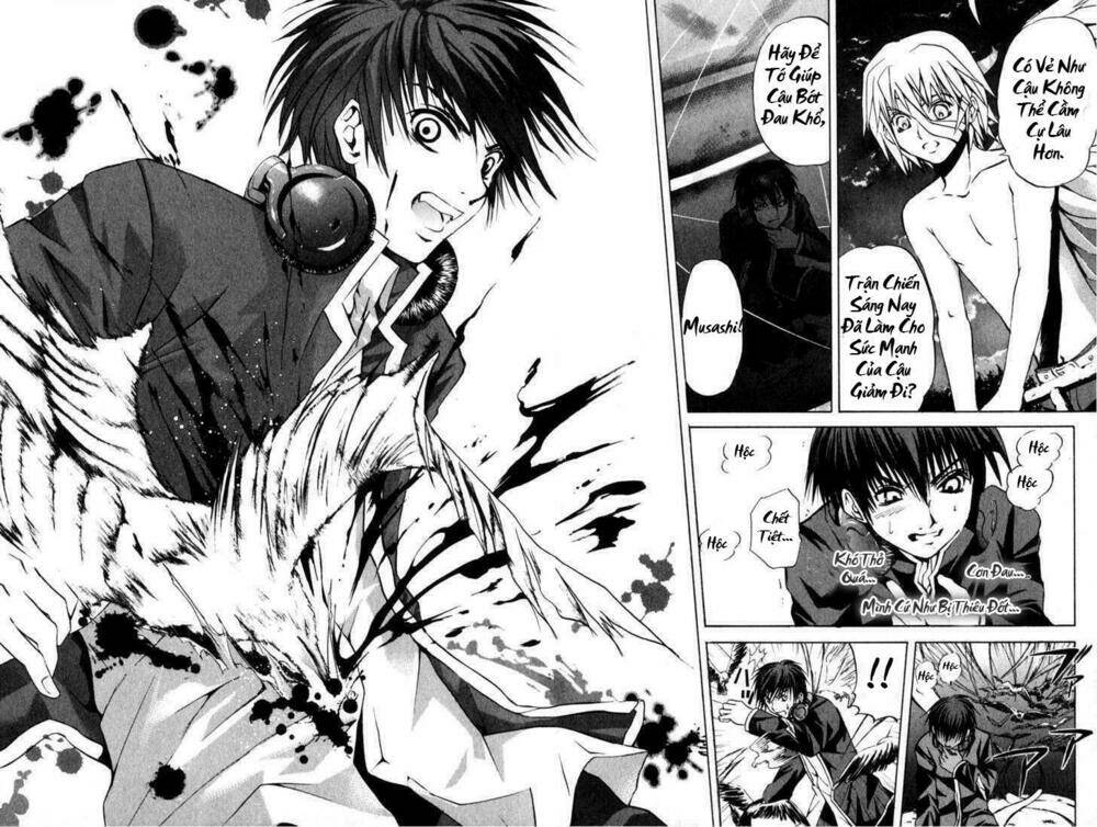 kami to sengoku seitokai chapter 7 5