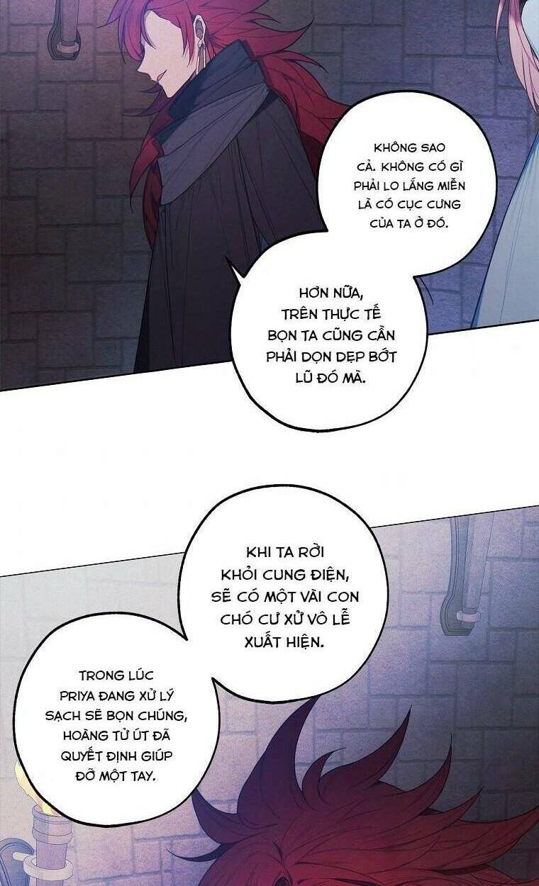 tiệm búp bê của công chúa chapter 28 54