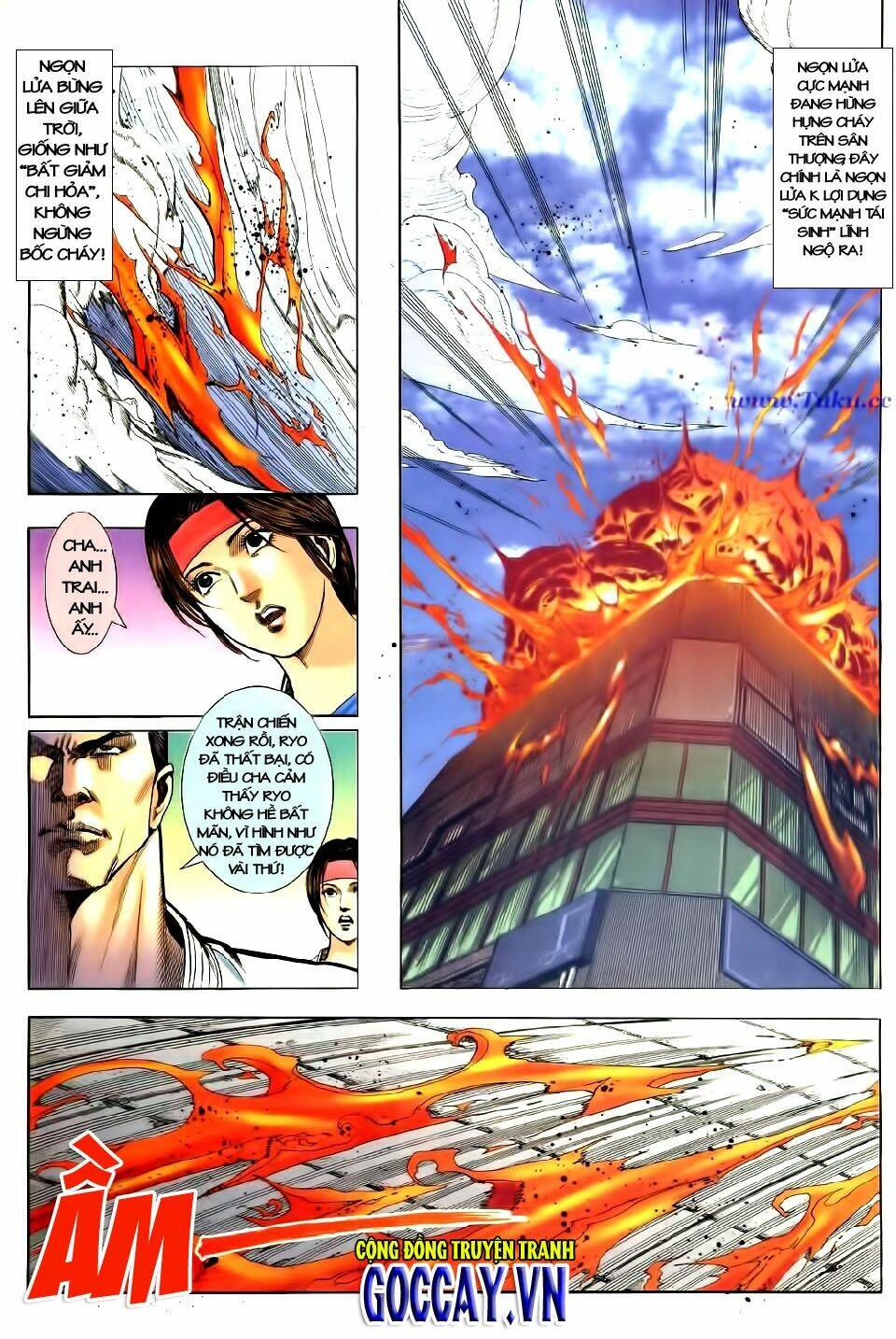 quyền hoàng chapter 9 22