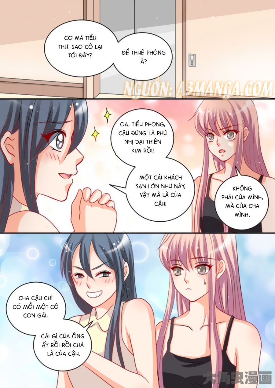 Bá Đạo Tổng Tài Yêu Ta chapter 84 - Trang 6