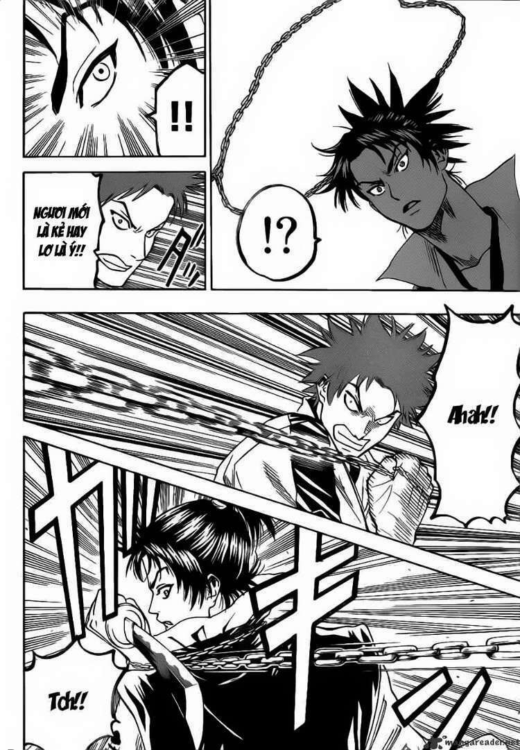 gamaran chapter 61 4