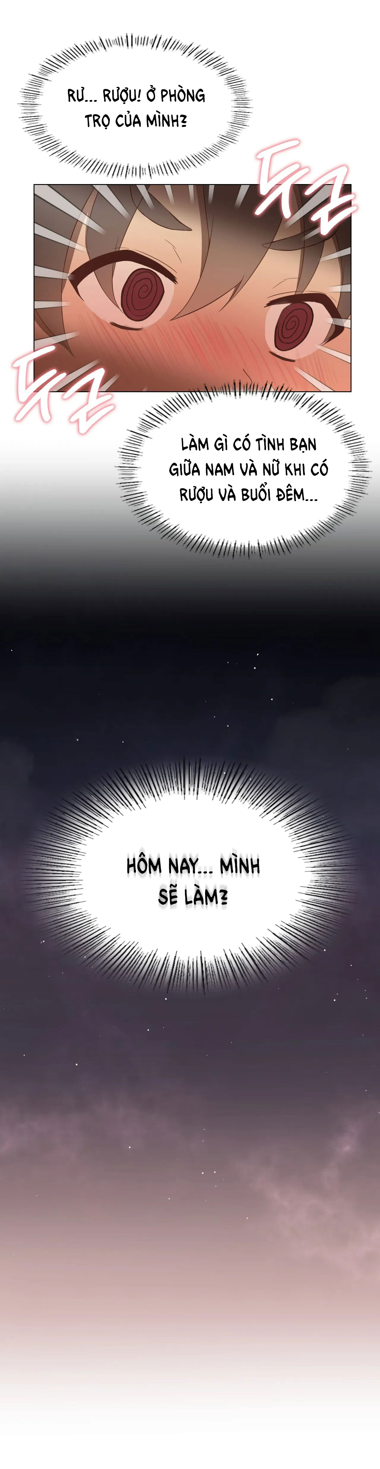 [18+] thăng cấp đến khi hài lòng chapter 1.1 10