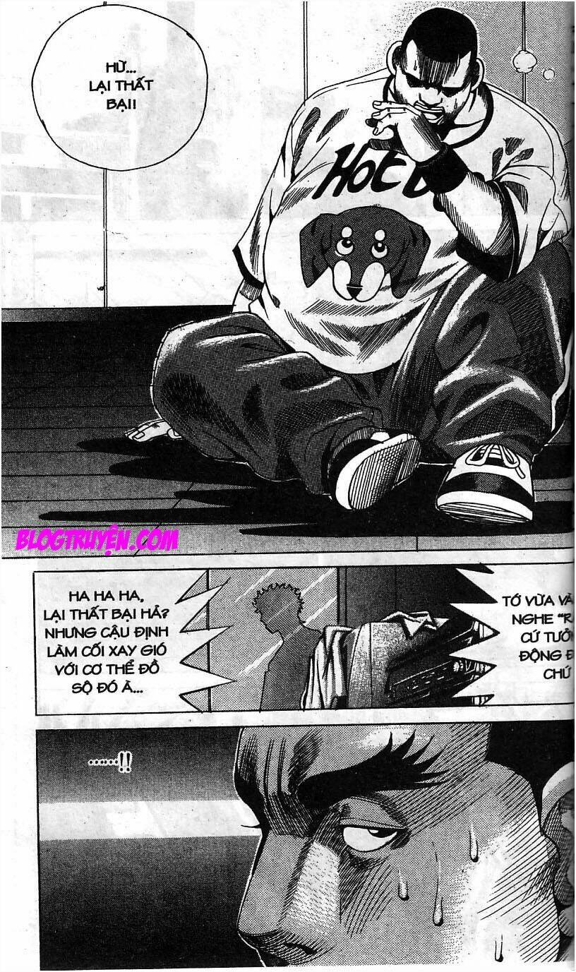 bitagi - anh chàng ngổ ngáo chapter 107 9