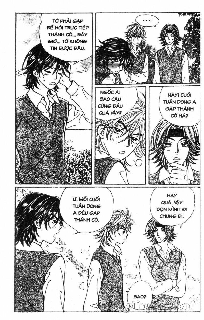 cô bé táo bạo chapter 30 10