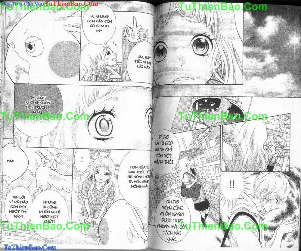 anh bạn bí ẩn chapter 8 56