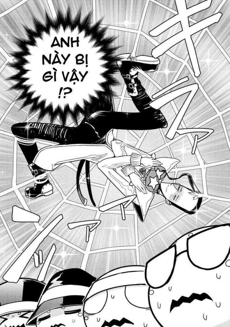 kumo desu ka nani ka? daily life of the four spider sisters chapter 34 2