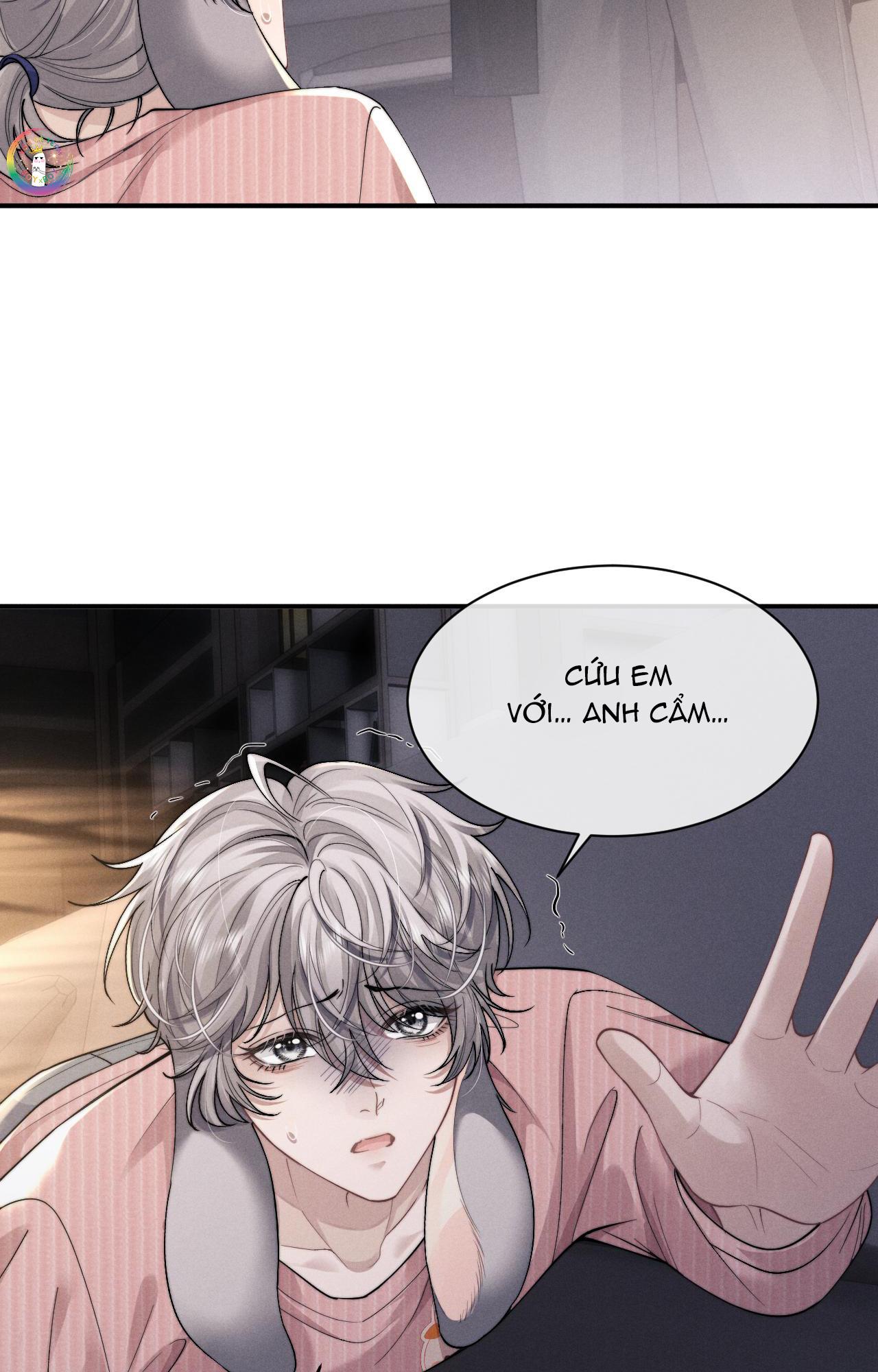 chấp sự thỏ tai cụp chapter 68 65