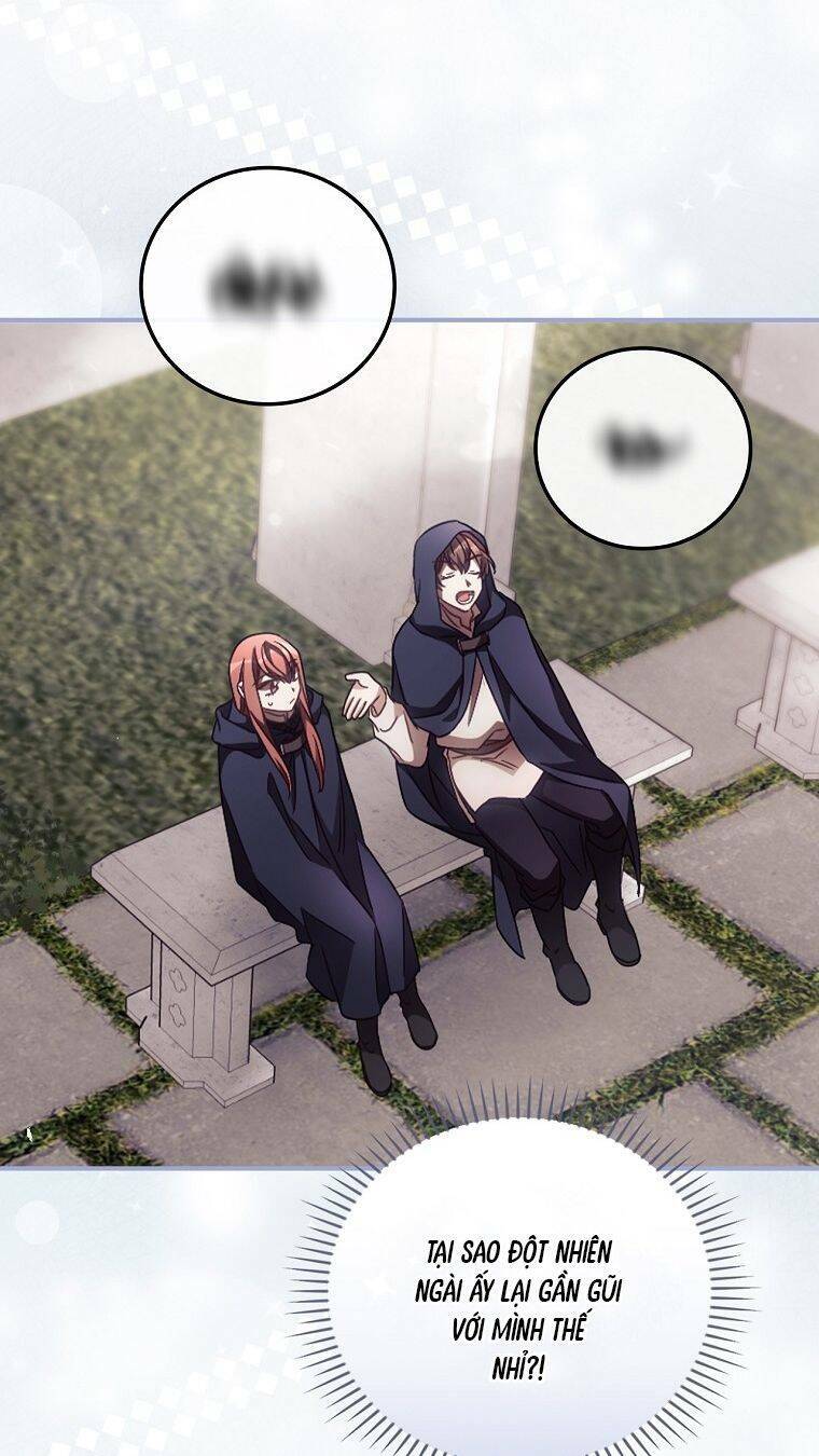 tôi nhìn thấy cái chết của bạn chapter 32 54