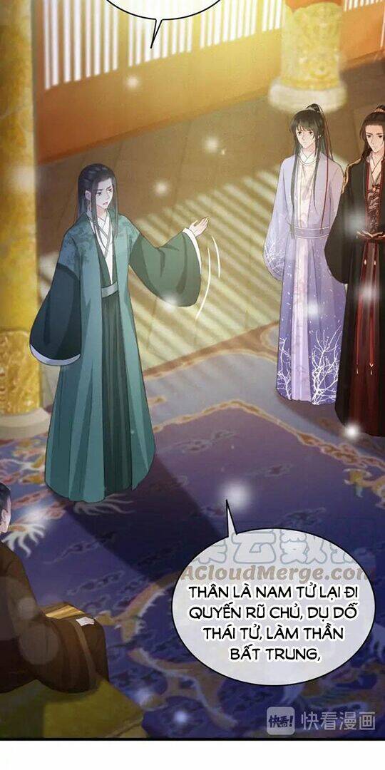 đông cung giai hạ tù chapter 87 7