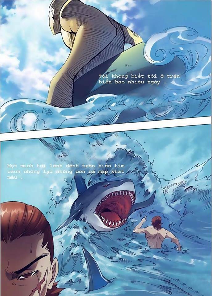 thần ảnh mê hành chapter 18 6