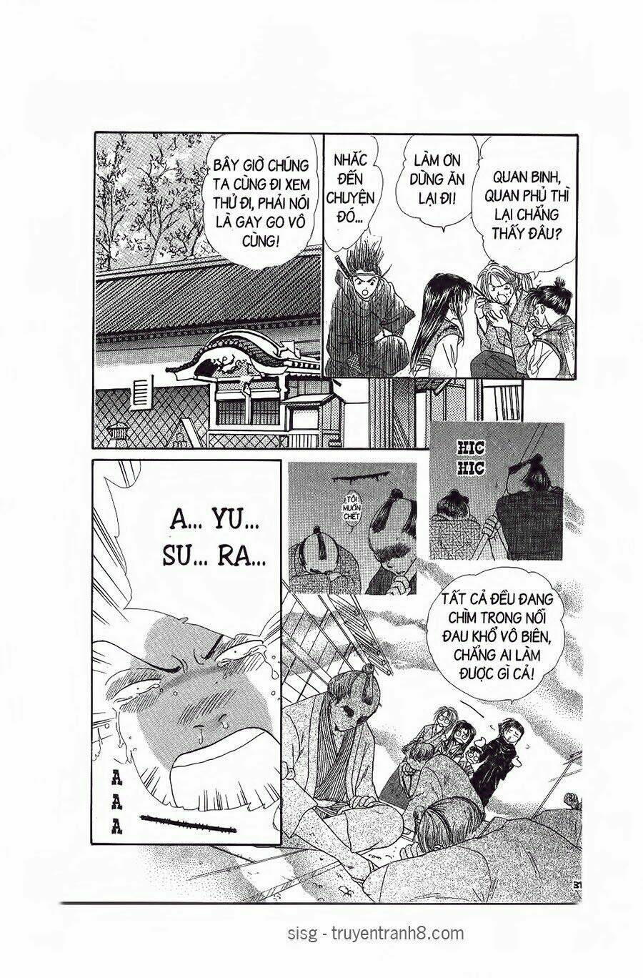 nước nhật vui vẻ chapter 5 26