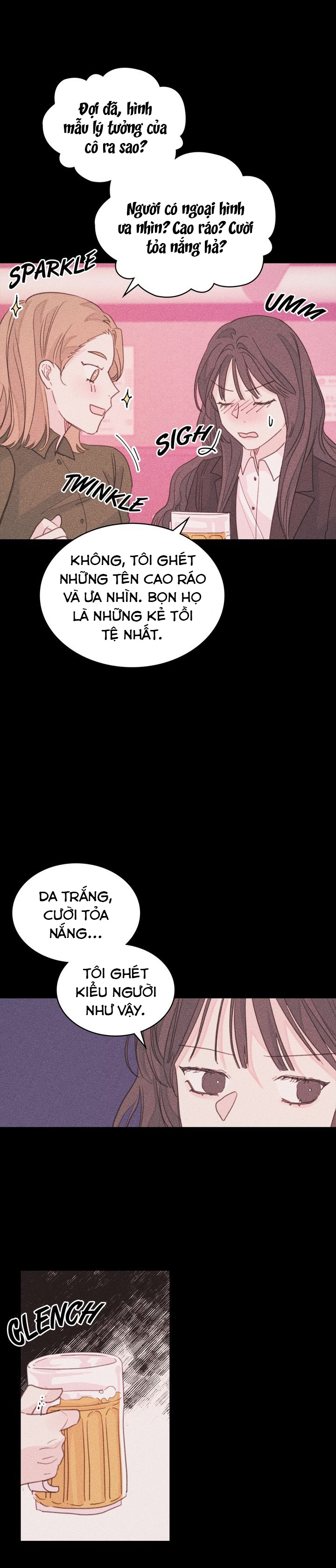 hôm nay cùng với em chapter 79 3