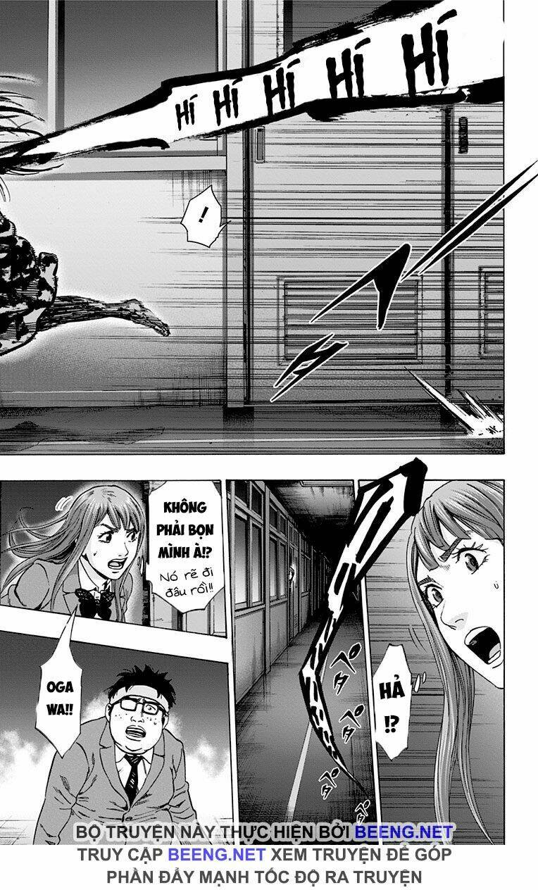 trò chơi tìm xác - karada sagashi chapter 104 7