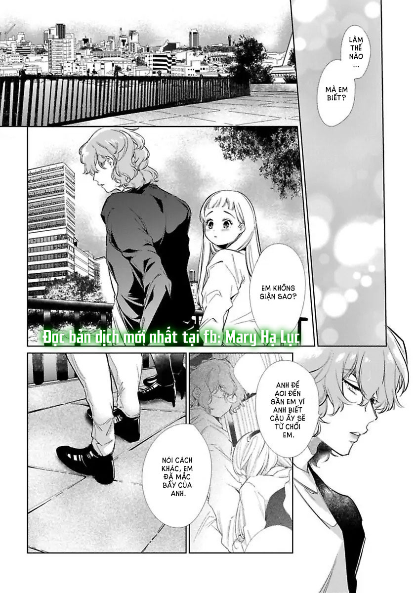 người tình xấu xa của tôi chapter 6.2 2