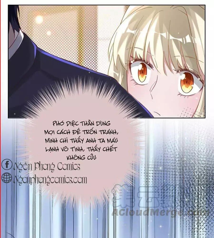 thần luân mật luyến chapter 49 25