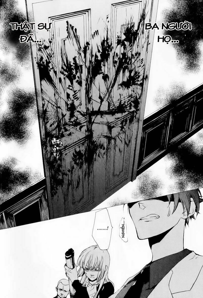 umineko no naku koro ni episode 2: turn of the golden witch chapter 24 29