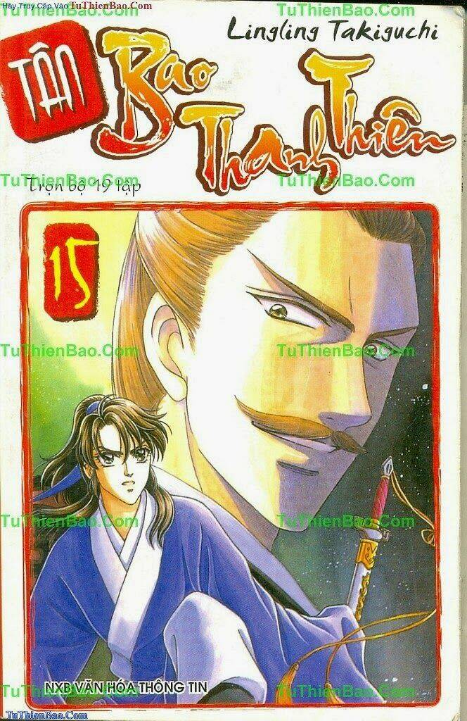 tân bao thanh thiên chapter 15 1